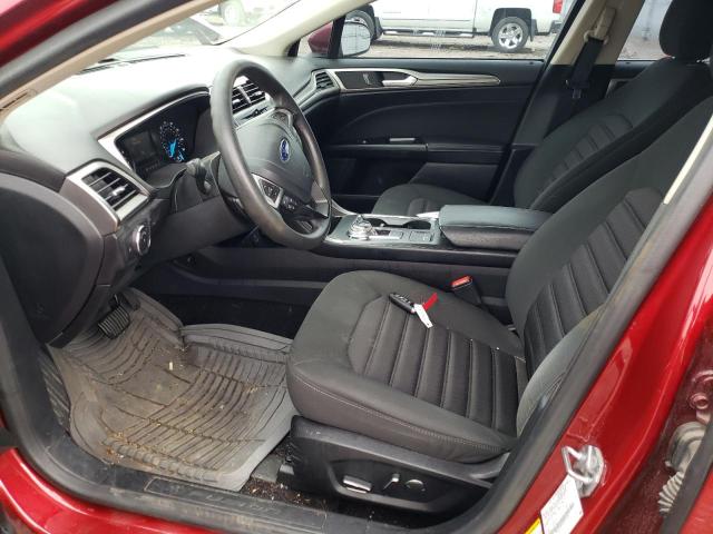 Photo 7 from auction – 2017 FORD FUSION SE with VIN 3FA6P0HDXHR342876
