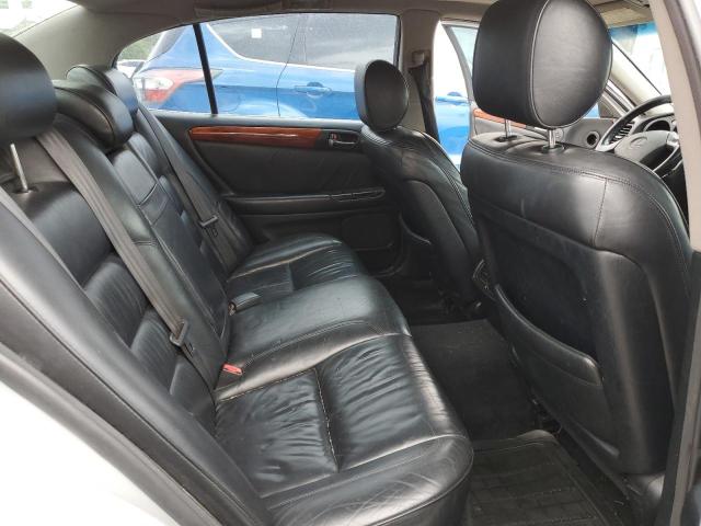 Photo 10 from auction – 1999 LEXUS GS 300 with VIN JT8BD68S3X0063365