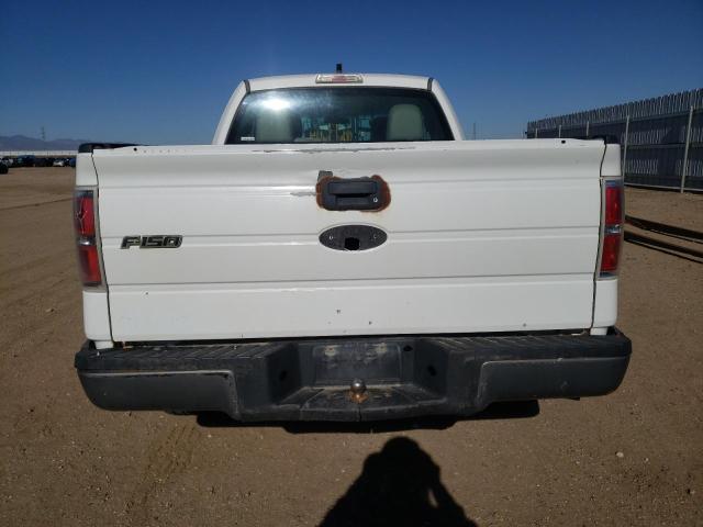 Photo 6 from auction – 2010 FORD F150 SUPER with VIN 1FTEX1EW8AKE65927