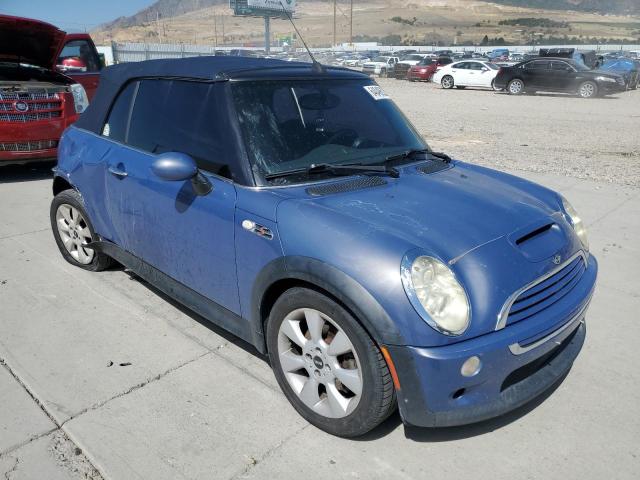 Снимка 4 от търг – 2005 MINI COOPER S с VIN WMWRH33485TF83021