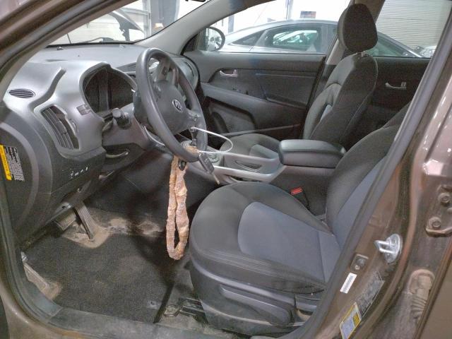 Photo 7 from auction – 2015 KIA SPORTAGE L with VIN KNDPBCAC0F7742367