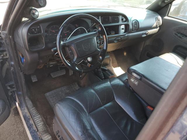 Photo 8 from auction – 2002 DODGE RAM 2500 with VIN 3B7KF23692M292430