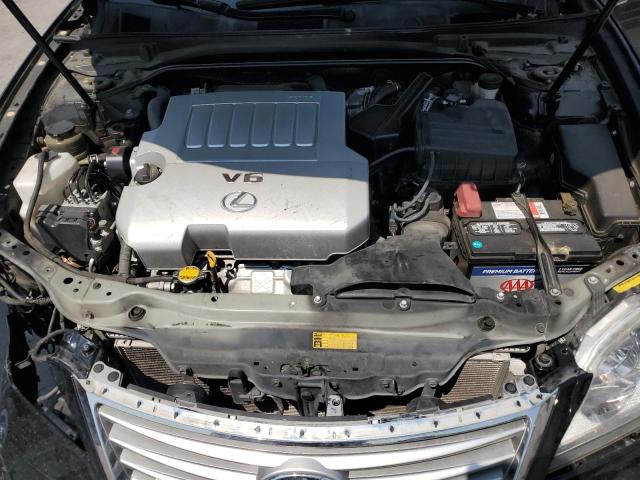 Photo 11 from auction – 2012 LEXUS ES 350 with VIN JTHBK1EG5C2509684