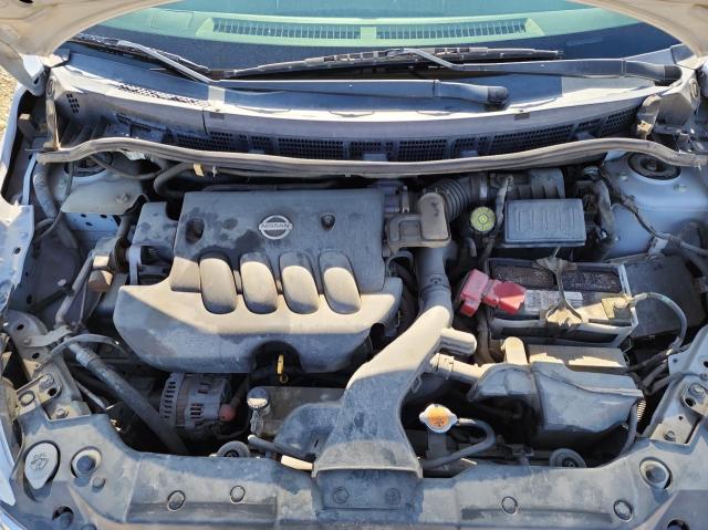 Photo 7 from auction – 2011 NISSAN VERSA S with VIN 3N1BC1CP2BL366209