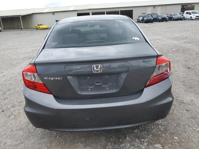Photo 6 from auction – 2012 HONDA CIVIC LX with VIN 19XFB2F54CE089621