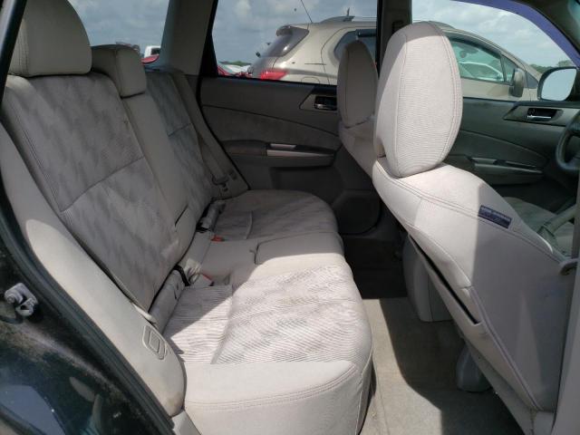 Photo 11 from auction – 2010 SUBARU FORESTER 2 with VIN JF2SH6CC0AH737245