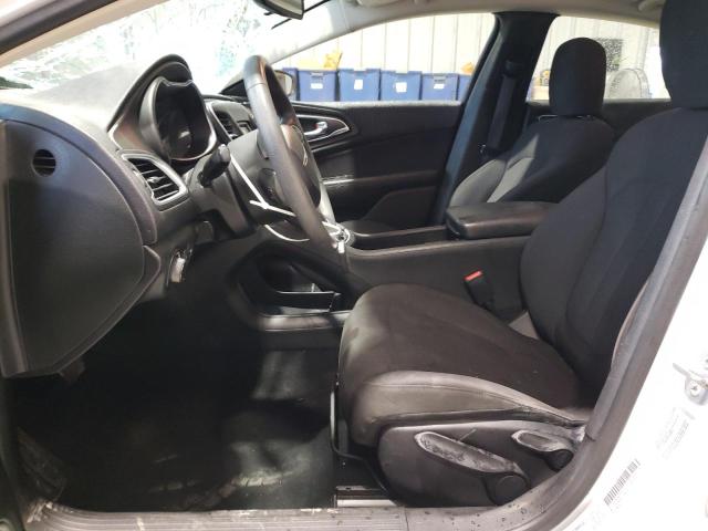 Photo 7 from auction – 2015 CHRYSLER 200 LIMITE with VIN 1C3CCCAB5FN637293