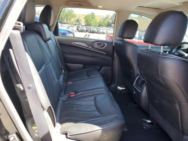 Photo 11 from auction – 2013 INFINITI JX35 with VIN 5N1AL0MM0DC328706