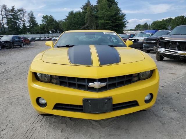 Photo 5 from auction – 2010 CHEVROLET CAMARO LT with VIN 2G1FC1EV3A9105109