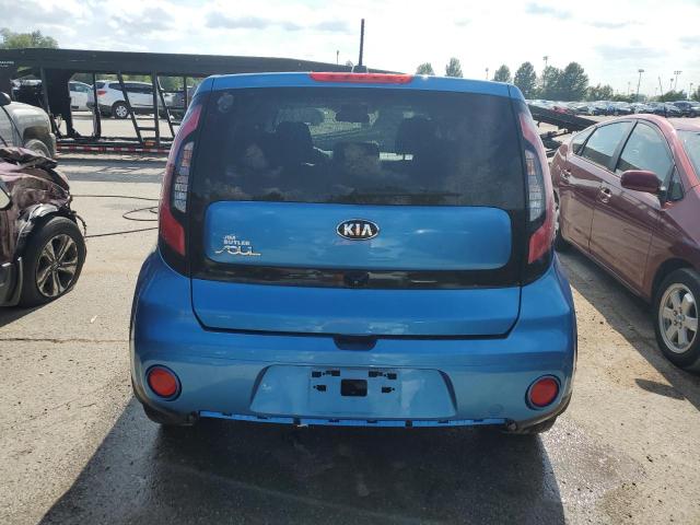 Photo 6 from auction – 2017 KIA SOUL + with VIN KNDJP3A53H7461093