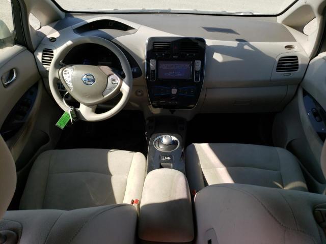 Photo 8 from auction – 2012 NISSAN LEAF SV with VIN JN1AZ0CP1CT018192