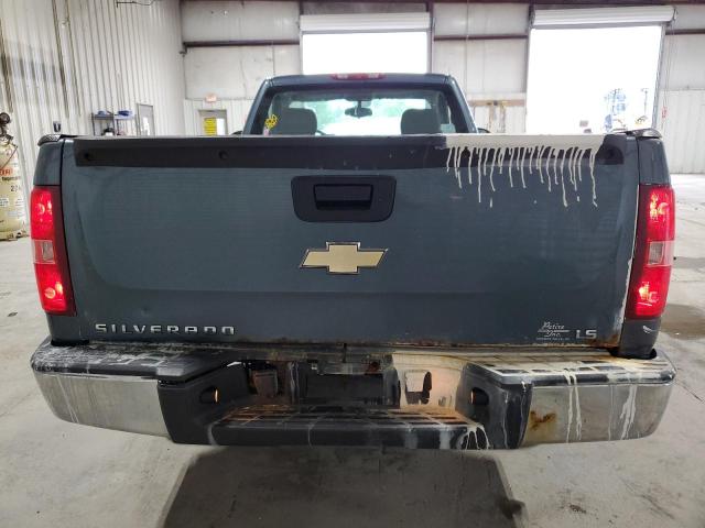 Photo 6 from auction – 2008 CHEVROLET SILVERADO with VIN 1GCEK14X48Z194357