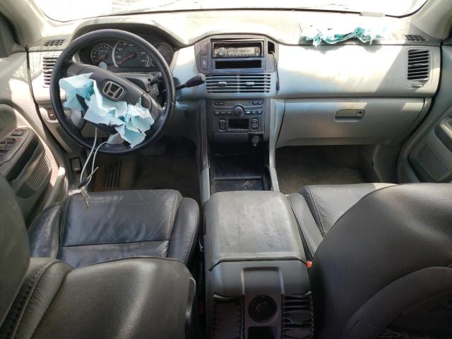 Foto 8 de la subasta – 2004 HONDA PILOT EXL con VIN 2HKYF18554H623405