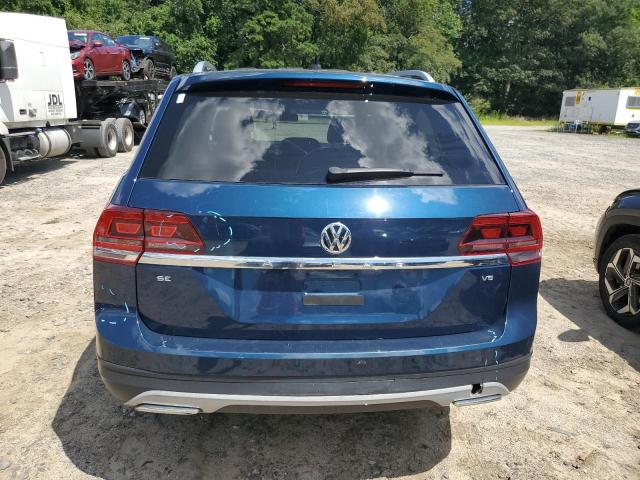 Photo 6 from auction – 2018 VOLKSWAGEN ATLAS SE with VIN 1V2CR2CA2JC569675