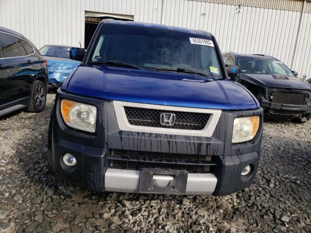 Photo 5 from auction – 2004 HONDA ELEMENT EX with VIN 5J6YH28564L004866