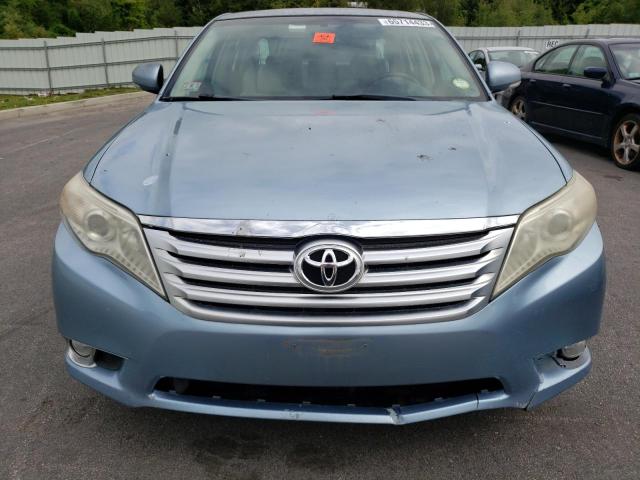 Photo 5 from auction – 2011 TOYOTA AVALON BAS with VIN 4T1BK3DB2BU384984