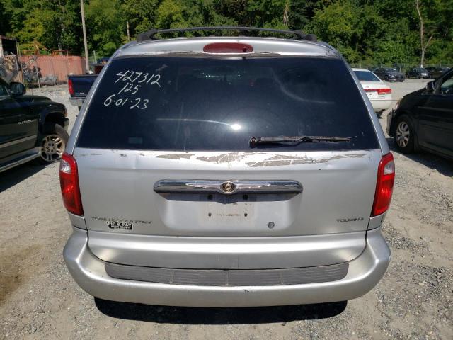 Photo 6 from auction – 2006 CHRYSLER TOWN & COU with VIN 2A4GP54L56R650575