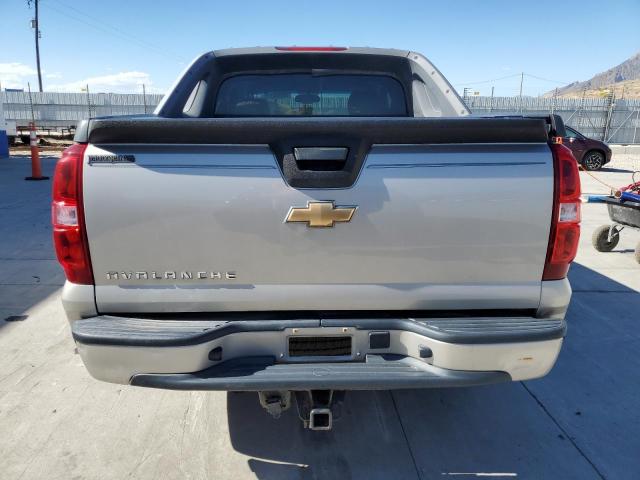 Photo 6 from auction – 2007 CHEVROLET AVALANCHE with VIN 3GNFK12357G113263