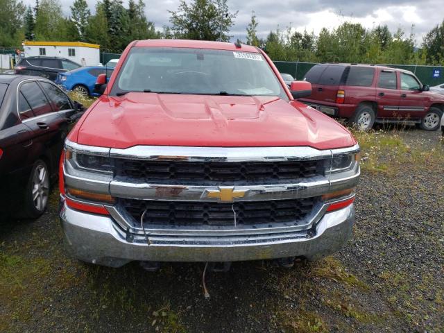 Photo 5 from auction – 2017 CHEVROLET SILVERADO with VIN 3GCUKREC9HG319357