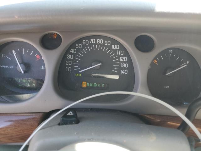 Photo 9 from auction – 2000 BUICK LESABRE CU with VIN 1G4HP54K8Y4112634