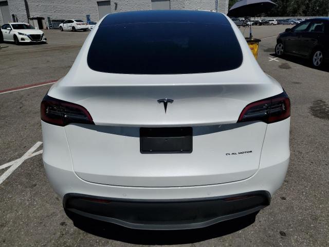 Photo 6 from auction – 2021 TESLA MODEL Y with VIN 5YJYGDEE0MF274459