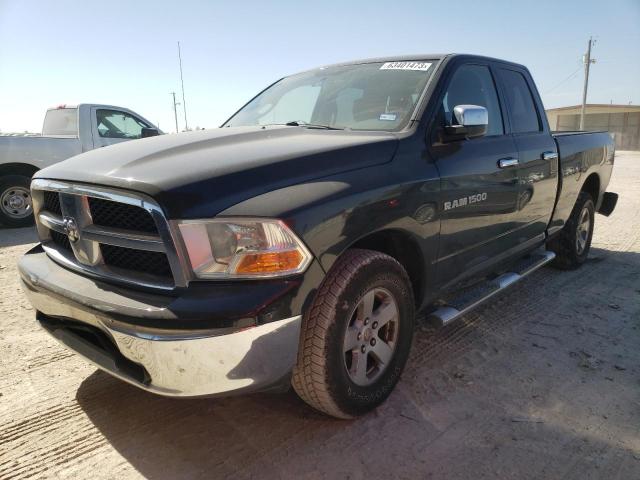 DODGE RAM 1500 2011 с VIN 1D7RB1GP9BS554094 - Снимка от търг