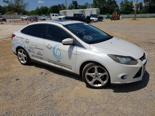 Photo 4 from auction – 2012 FORD FOCUS TITA with VIN 1FAHP3J24CL258191