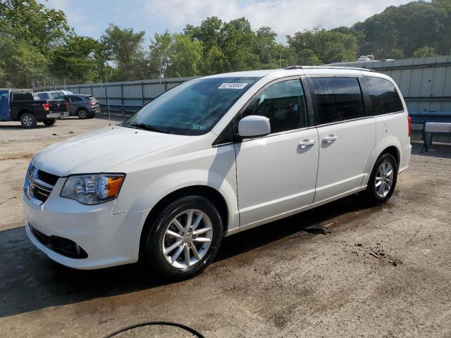 DODGE GRAND CARA 2020 with VIN 2C4RDGCG0LR253519 - Photo from auction