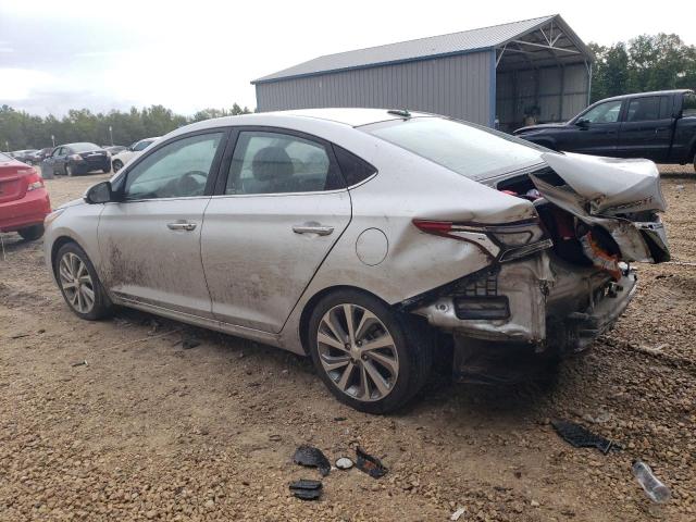 Photo 2 from auction – 2021 HYUNDAI ACCENT LIM with VIN 3KPC34A67ME128313