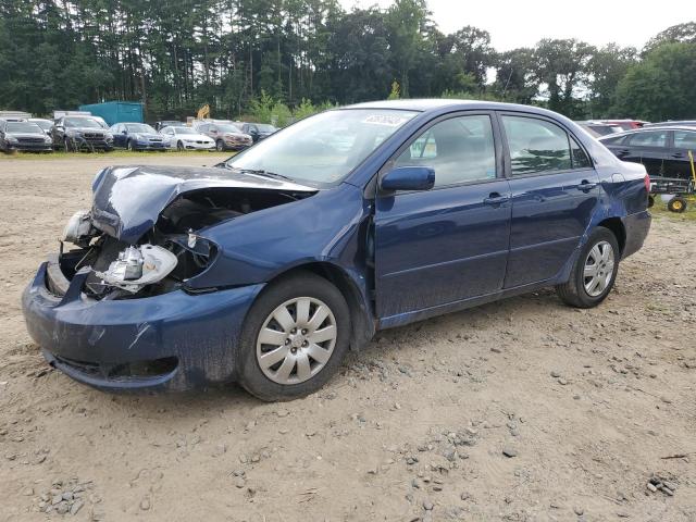 TOYOTA COROLLA CE 2006 with VIN 2T1BR32E66C622383 - Photo from auction