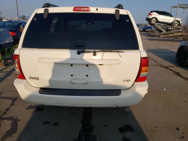 Foto 6 de la subasta – 2004 JEEP GRAND CHER con VIN 1J4GX58N14C191241