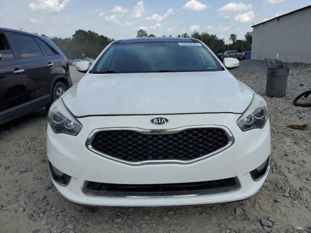 Photo 5 from auction – 2014 KIA CADENZA with VIN KNALN4D76E5154460