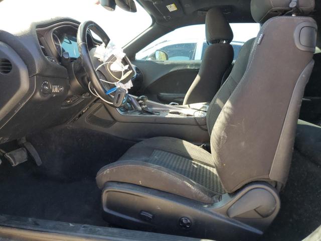 Photo 7 from auction – 2017 DODGE CHALLENGER with VIN 2C3CDZAG0HH617363