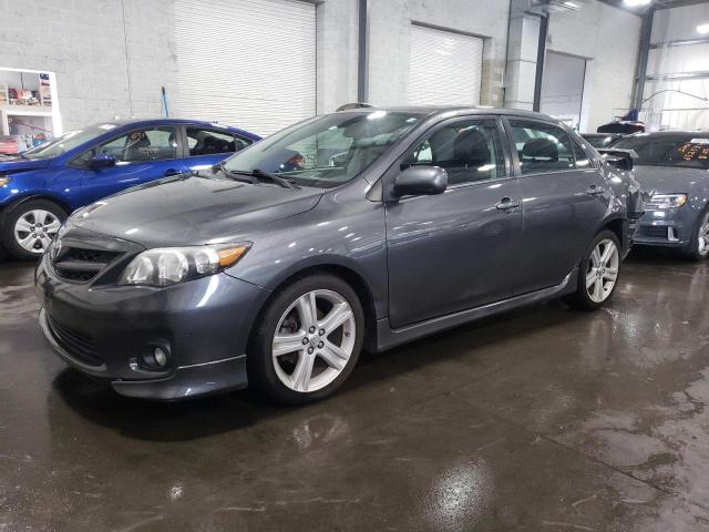 TOYOTA COROLLA 2013 with VIN 2T1BU4EE2DC946069 - Photo from auction