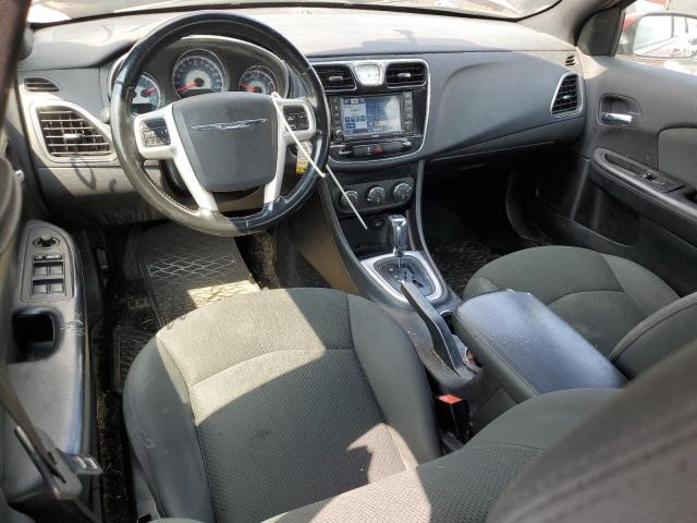 Photo 8 from auction – 2012 CHRYSLER 200 TOURIN with VIN 1C3CCBBB0CN130936