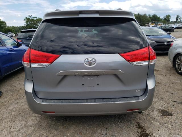 Photo 6 from auction – 2012 TOYOTA SIENNA LE with VIN 5TDKK3DC6CS223461