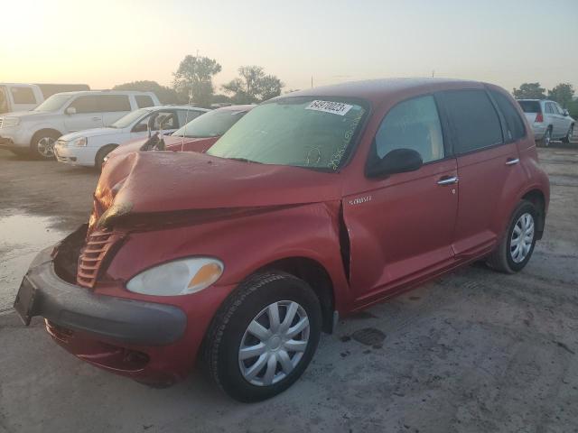 CHRYSLER PT CRUISER 2003 with VIN 3C4FY48B63T519609 - Photo from auction