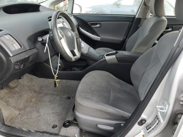 Photo 7 from auction – 2014 TOYOTA PRIUS with VIN JTDKN3DU7E1752188