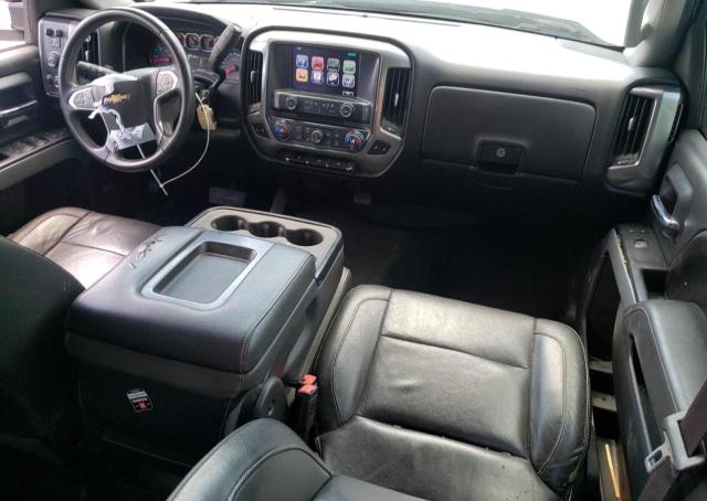 Photo 8 from auction – 2016 CHEVROLET SILVERADO with VIN 3GCUKREC8GG248893