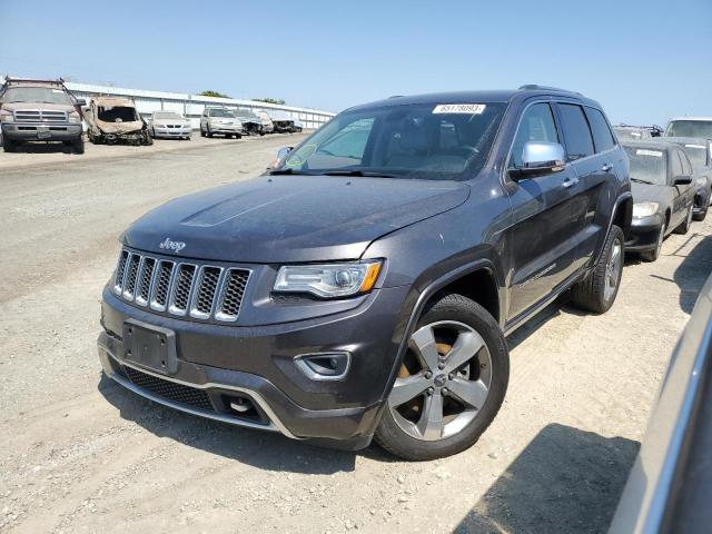 JEEP GRAND CHER 2015 with VIN 1C4RJFCM0FC928291 - Photo from auction