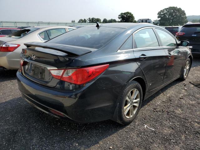 Photo 3 from auction – 2011 HYUNDAI SONATA GLS with VIN 5NPEB4AC2BH174819