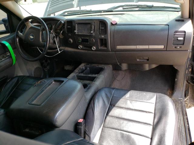 Photo 8 from auction – 2008 CHEVROLET SILVERADO with VIN 1GCHK29K68E118145