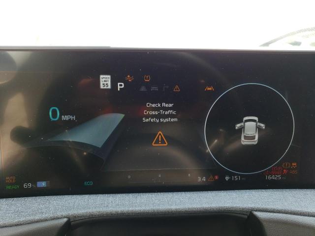 Photo 9 from auction – 2022 KIA EV6 LIGHT with VIN KNDC3DLC3N5087419