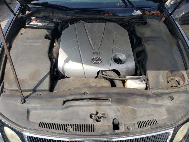 Photo 11 from auction – 2007 LEXUS GS 350 with VIN JTHBE96S570027744