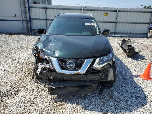 Photo 5 from auction – 2018 NISSAN ROGUE S with VIN 5N1AT2MT5JC807119