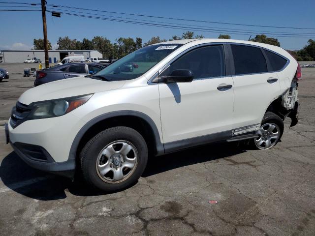 Photo 1 from auction – 2014 HONDA CR-V LX with VIN 5J6RM3H33EL021422