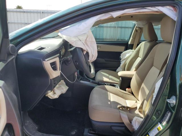 Photo 7 from auction – 2015 TOYOTA COROLLA L with VIN 5YFBURHE3FP201830