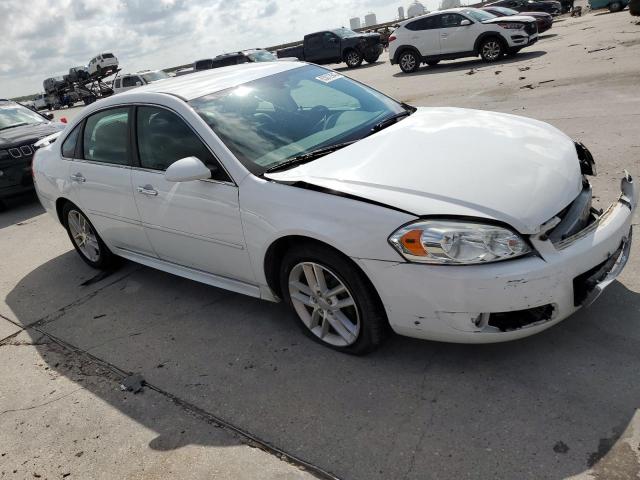 Photo 4 from auction – 2016 CHEVROLET IMPALA LIM with VIN 2G1WC5E3XG1140694