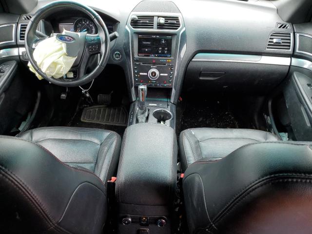 Photo 8 from auction – 2016 FORD EXPLORER S with VIN 1FM5K8GT5GGC96628