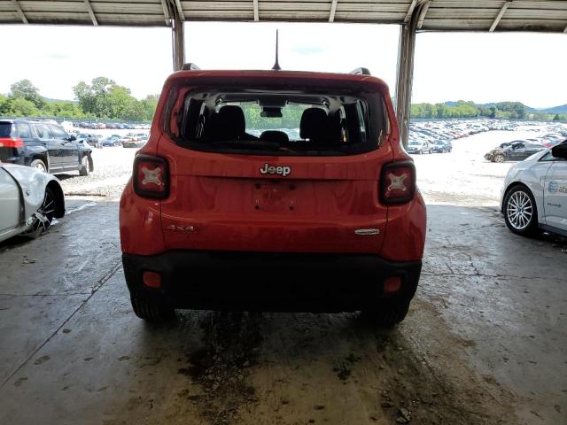 Photo 6 from auction – 2015 JEEP RENEGADE L with VIN ZACCJBBT4FPC16854